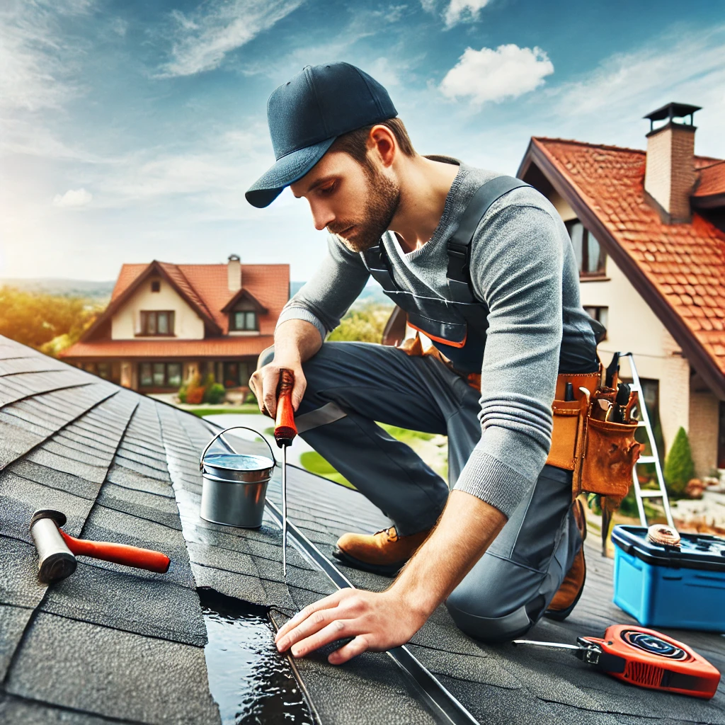 Rénovation de toiture
