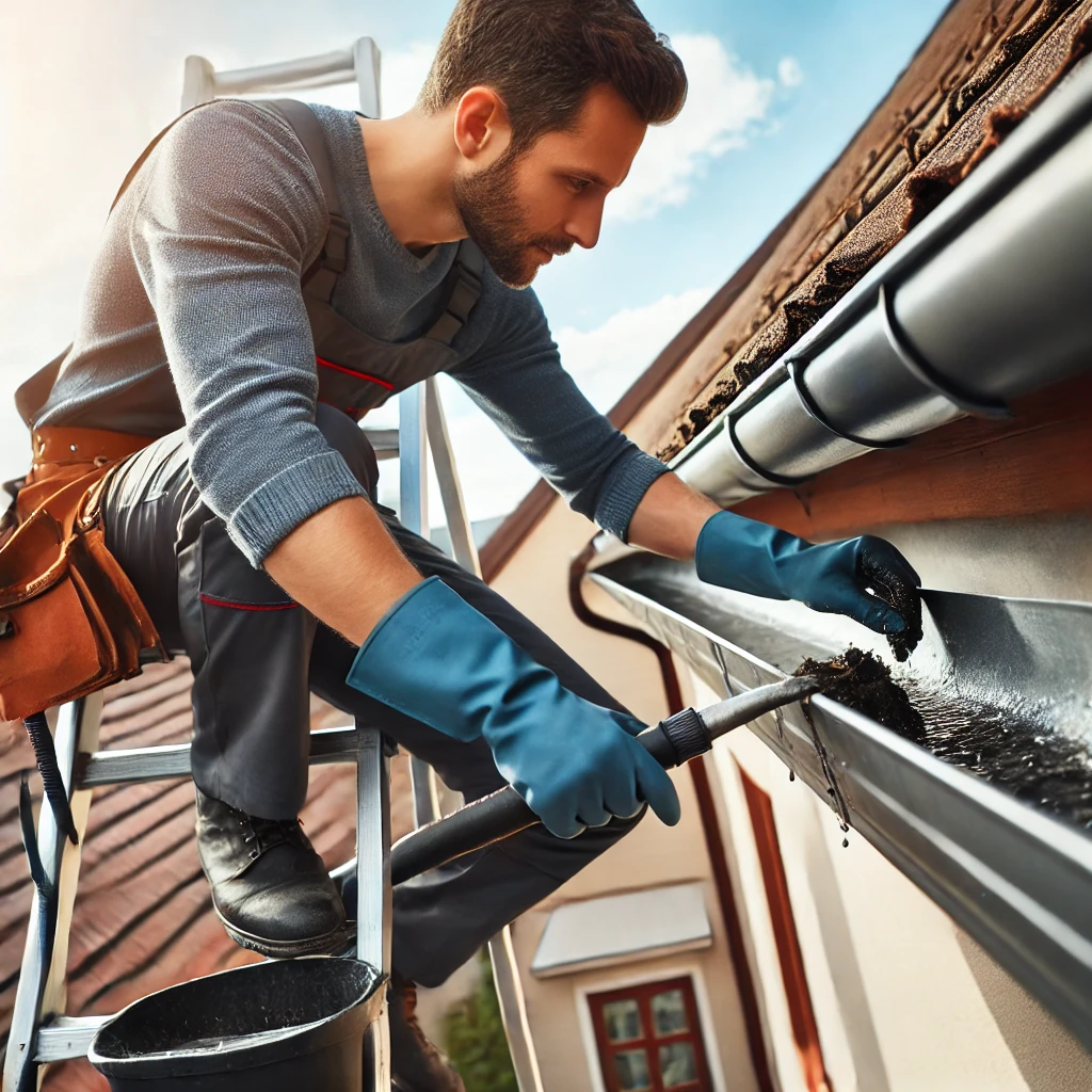 entretien canalisations toiture couvreur professionnel